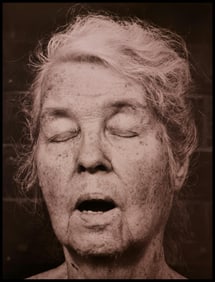 Robert Mapplethorpe, Alice Neel, 1984