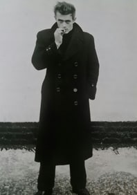 Dennis Stock, James Dean, New York City