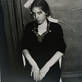 Francesca Woodman, Untitled, New York, 1979-80 - 3