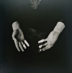 Francesca Woodman, Untitled, New York, 1979-80 - 4