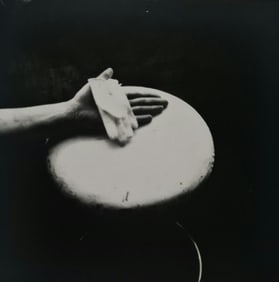 Francesca Woodman, Untitled, Rome, Italy, 1977-78 - 1