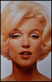 Bert Stern, 3 day sitting for Vogue, 1962