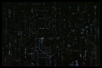 Ruud Van Empel, Photosketch#10, 2002