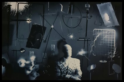 Ruud Van Empel, Photosketch#12, 2002