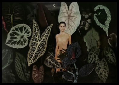 Ruud Van Empel, Photosketch#14, 2002