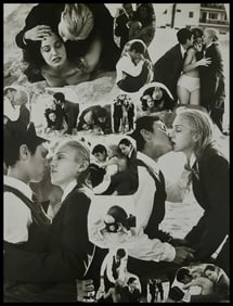 Madonna, Collage - 1