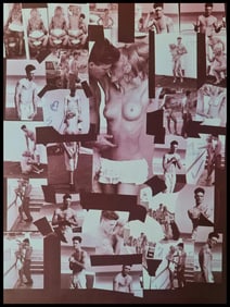 Madonna, Collage - 2