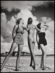 Phillipe Halsman, Bermuda, 1946