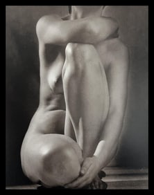 Ruth Bernhard, Classic Torso, 1952