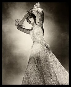 George Platt Lynes, Fashion Phtography For Harper's Bazaar, 1939