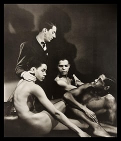 George Platt Lynes, Frederick Ashton Four Saints In Three Acts, 1934