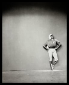 George Platt Lynes, Hugh Laing In The Prodigal Son, 1951