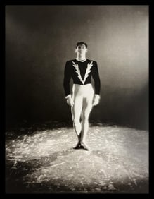 George Platt Lynes, Igor Youskevitch, Ballet Theatre, 1949