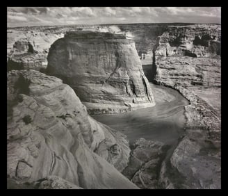 Ansel Adams, Canyon De Chelly National Monument, Arizona, 1942