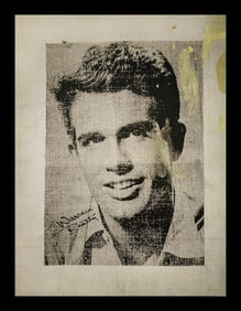 Andy Warhol, Warren, 1962