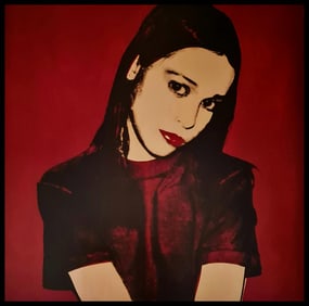 Andy Warhol, Berkeley Reinhold, 1979