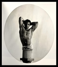 George Dureau, Craig Blanchette, 1992