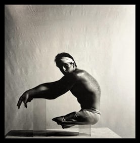 George Dureau, Craig Blanchette, 1992 - 1