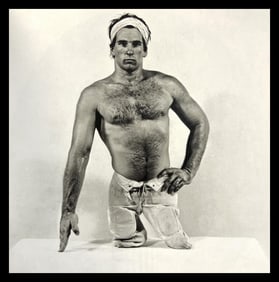 George Dureau, Craig Blanchette, 1992 - 2