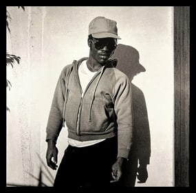 George Dureau, Craig Scott, 1975