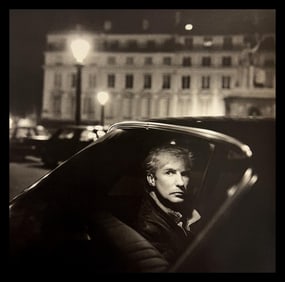 Helmut Newton, Claude Montana, Paris, 1982