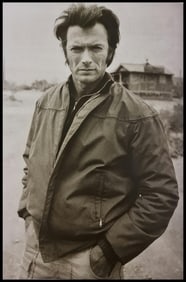 Terry O'Neill, Clint Eastwood, Tucson, Arizona, 1972