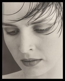 Robert Mapplethorpe, Betsy Johnson, 1985