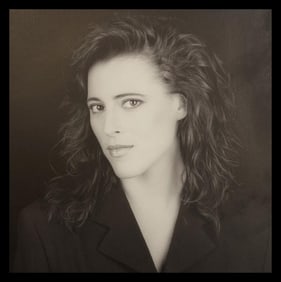 Robert Mapplethorpe, Brooke Shields, 1988