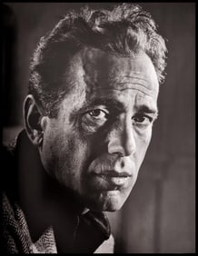 Phillipe Halsman, Bogart