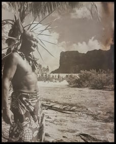 Adolphe Sylvain, Untitled, 1950