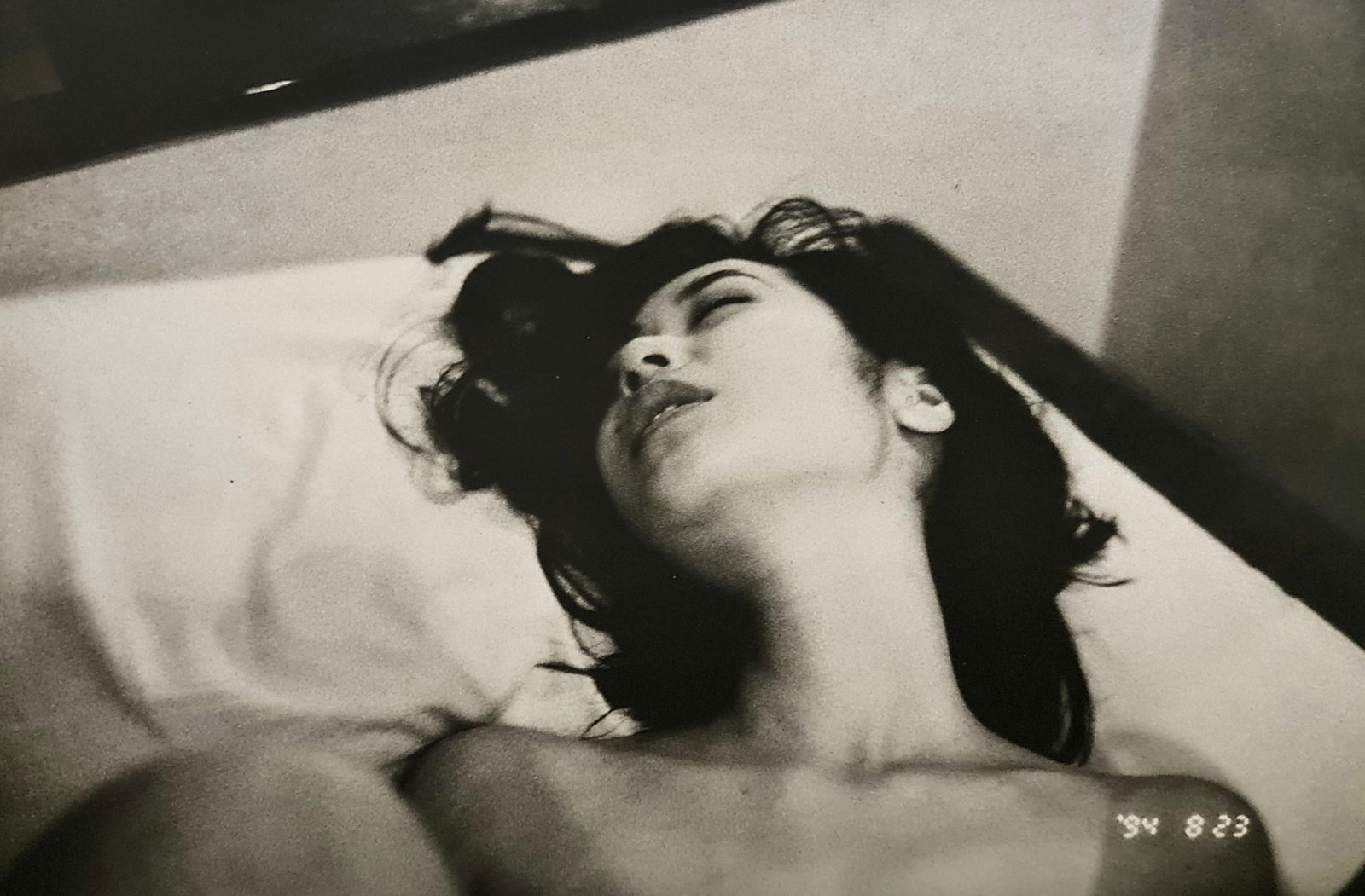 Nobuyoshi Araki, Untiteld, 1994: Photographer:Nobuyoshi Araki Title: Untiteld Date Of Negative: 1994 Type Of Print: Authentic Duotone Photo Engraving Date Of Print: 1995 Print/Platemaker: Contrejour Approximate Image Size Inches: 8 x