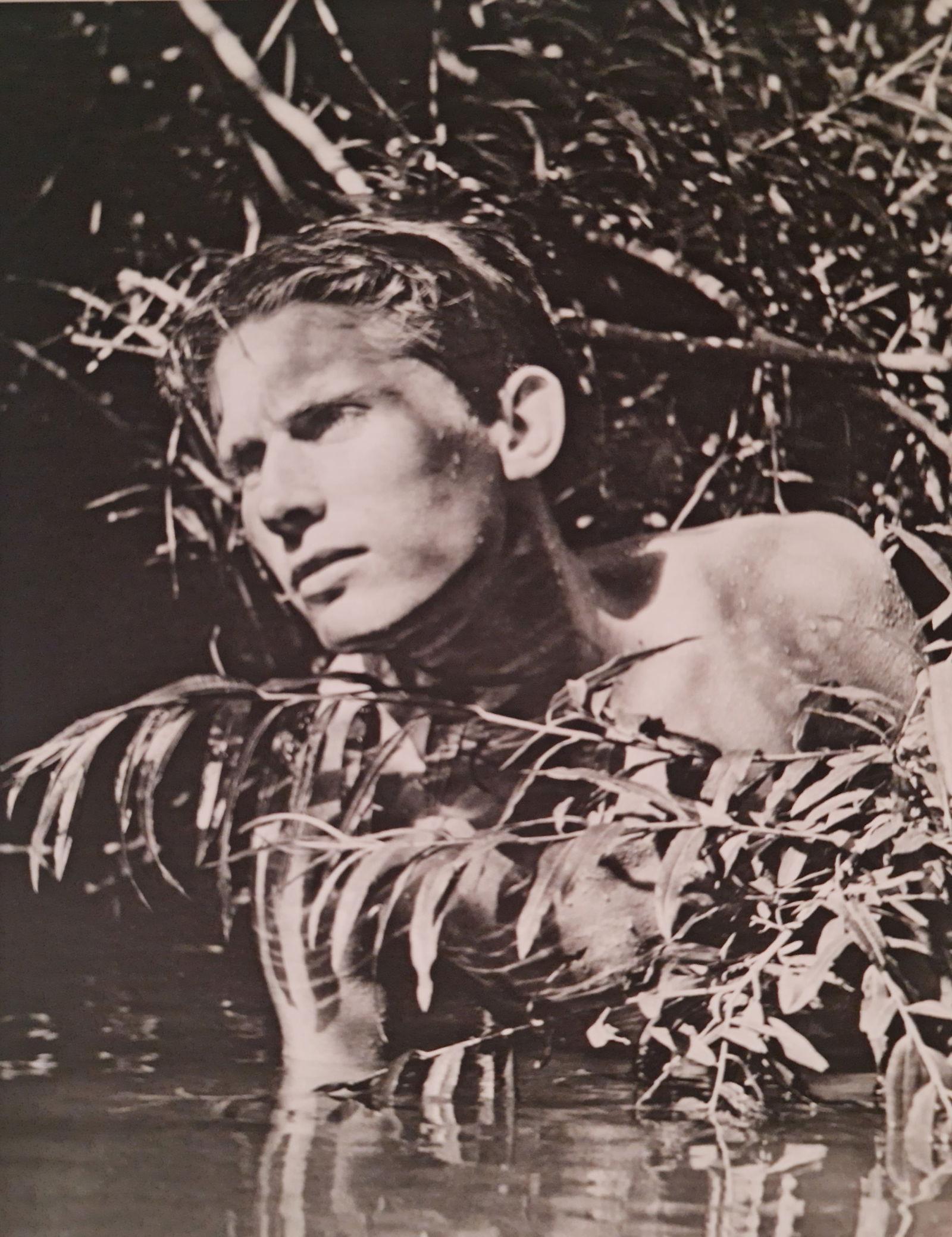 Herbert List, Starnberger See, Germany, 1954: Title: Herbert List, Starnberger See, Germany, 1954 Type: Sheet-Fed Photogravures Year: 1988 Publisher: Twin Palms Publishers Size: 10.25" x 8" Print Origin: Japan Condition: Excellent