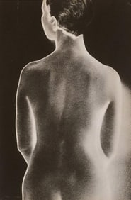 Man Ray, Nude With Shadow (Solorized), 1927 - First Edition