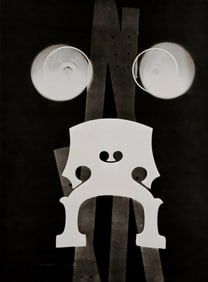 Man Ray, Abstract Rayography, 1923 - First Edition