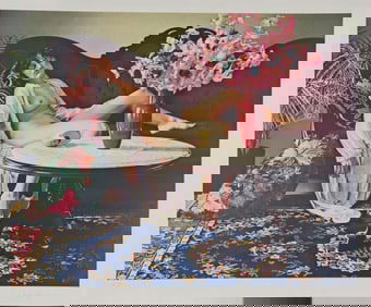 Douglas Hoffman, Jessica (Artists Proof)