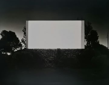 Hiroshi Sugimoto, Falling Down, 2017 Le, Limited Edition Of 400