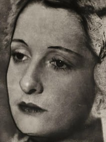 Man Ray, Portrait, 1920S, First Edition