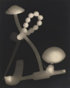 Man Ray, Rayograph Pearls, 1923 - First Edition