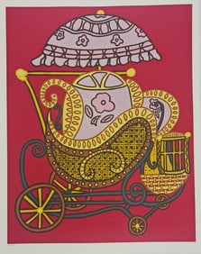 William Nelson Copely, Baby Buggy