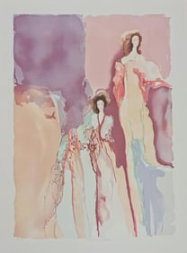 Jane Bazinet, Elegance Of Blackberry