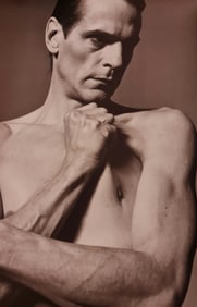 Michel Compte, Actor Jeremy Irons, 1990 - 1