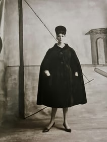 Melvin Sokolski, After Dechirico, 1960