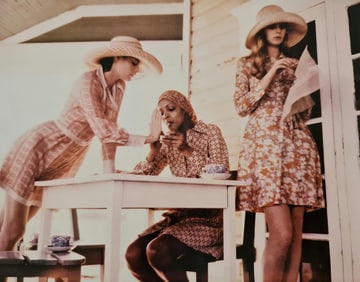 Melvin Sokolski, Ali Joint, 1969