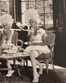 Marc Lagrange, Pompadour High Tea, 2008