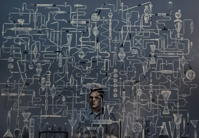 Ruud Van Empel, Photosketch#11, 2002