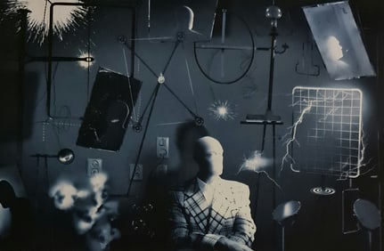 Ruud Van Empel, Photosketch#12, 2002