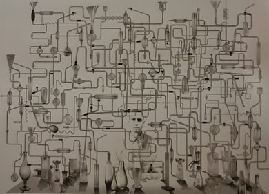 Ruud Van Empel, Photosketch#13, 2002