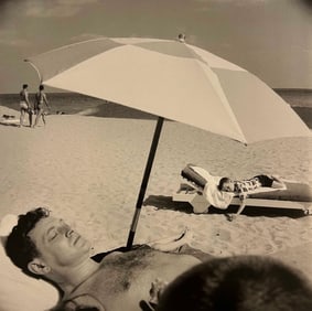 Vivian Maier, Location And Date Unknown - 5