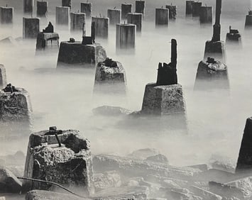 Wynn Bullock, Untitled, 1950's - 9