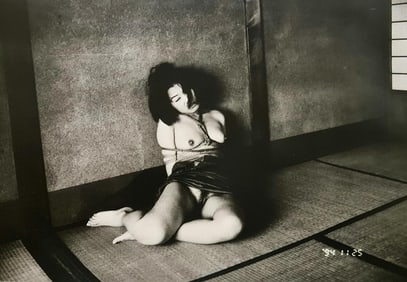 Nobuyoshi Araki, Untiteld, 1994 - 3